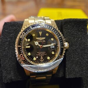 Invicta ocean voyage watch new in the box